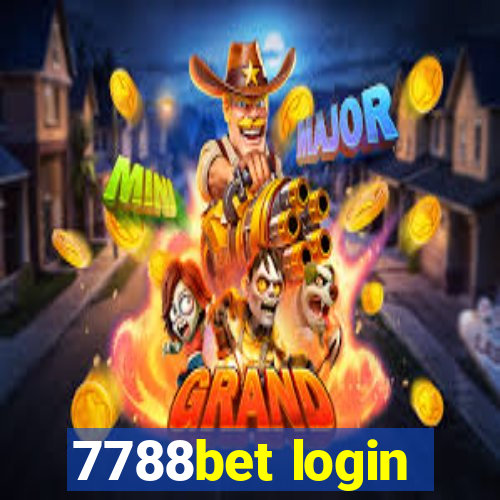 7788bet login